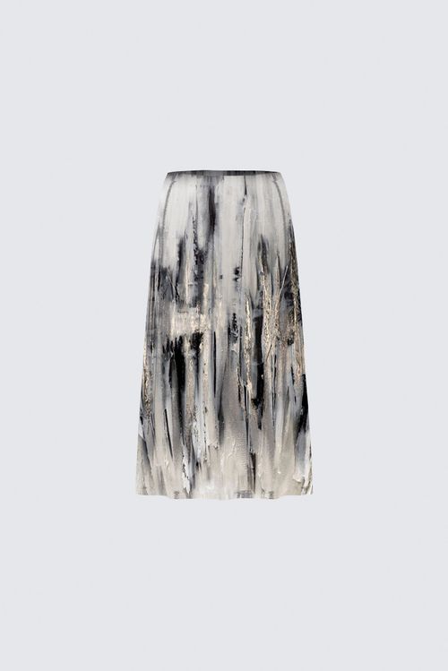 Fluid Midi Skirt