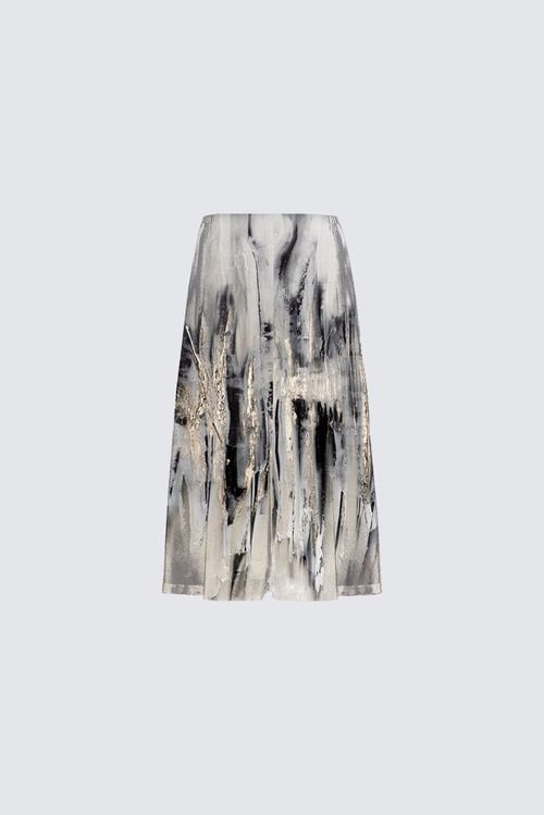 Fluid Midi Skirt