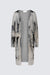Brushed Knit Duster Cardigan With Pockets