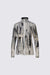 Scuba Knit Full Zip Long Sleeve Active Top
