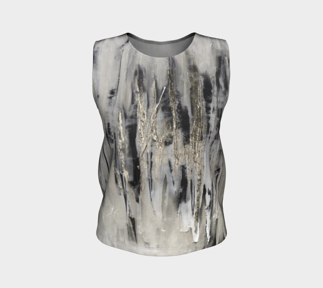 Loose Fit Tank Top