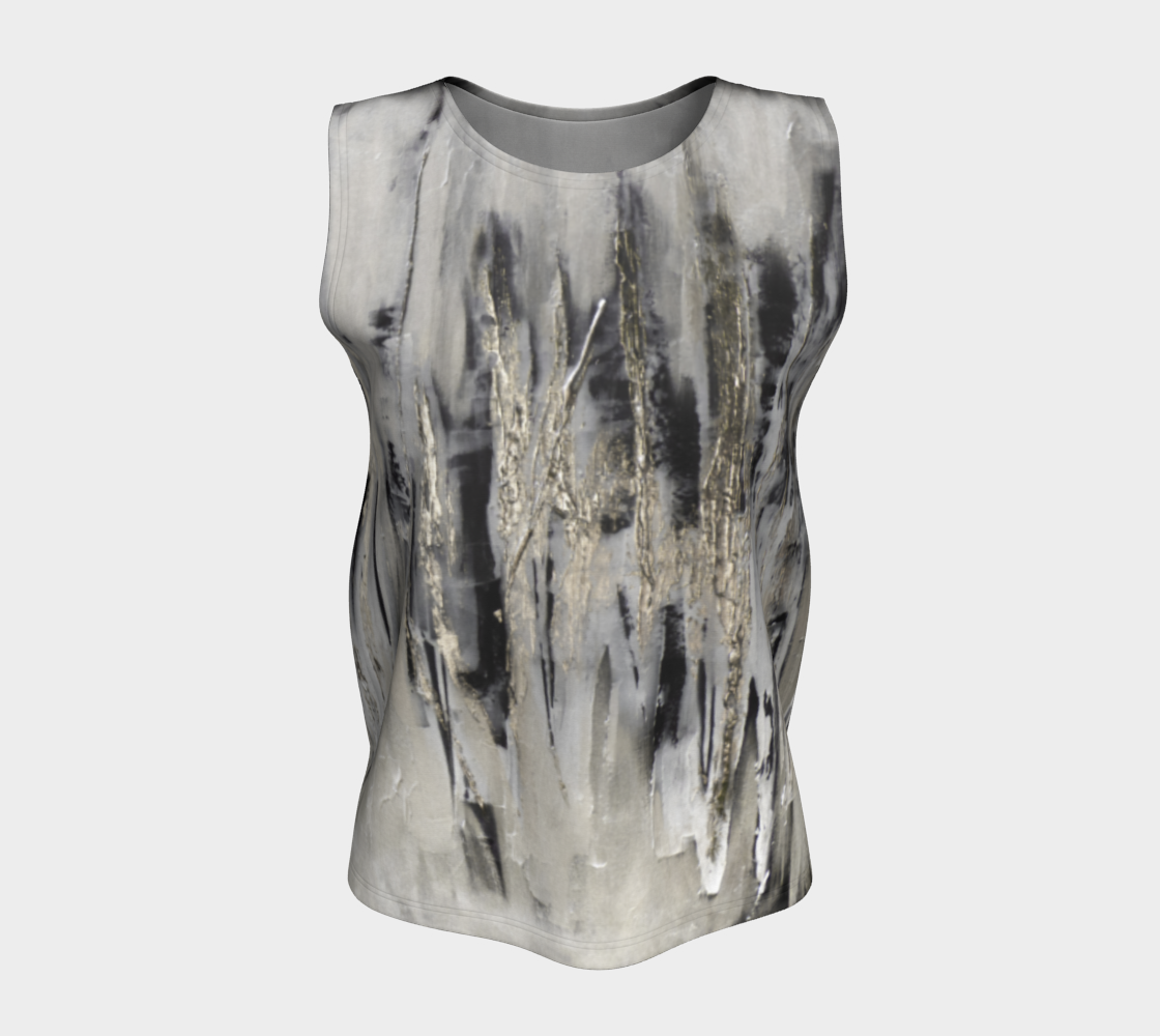 Loose Fit Tank Top
