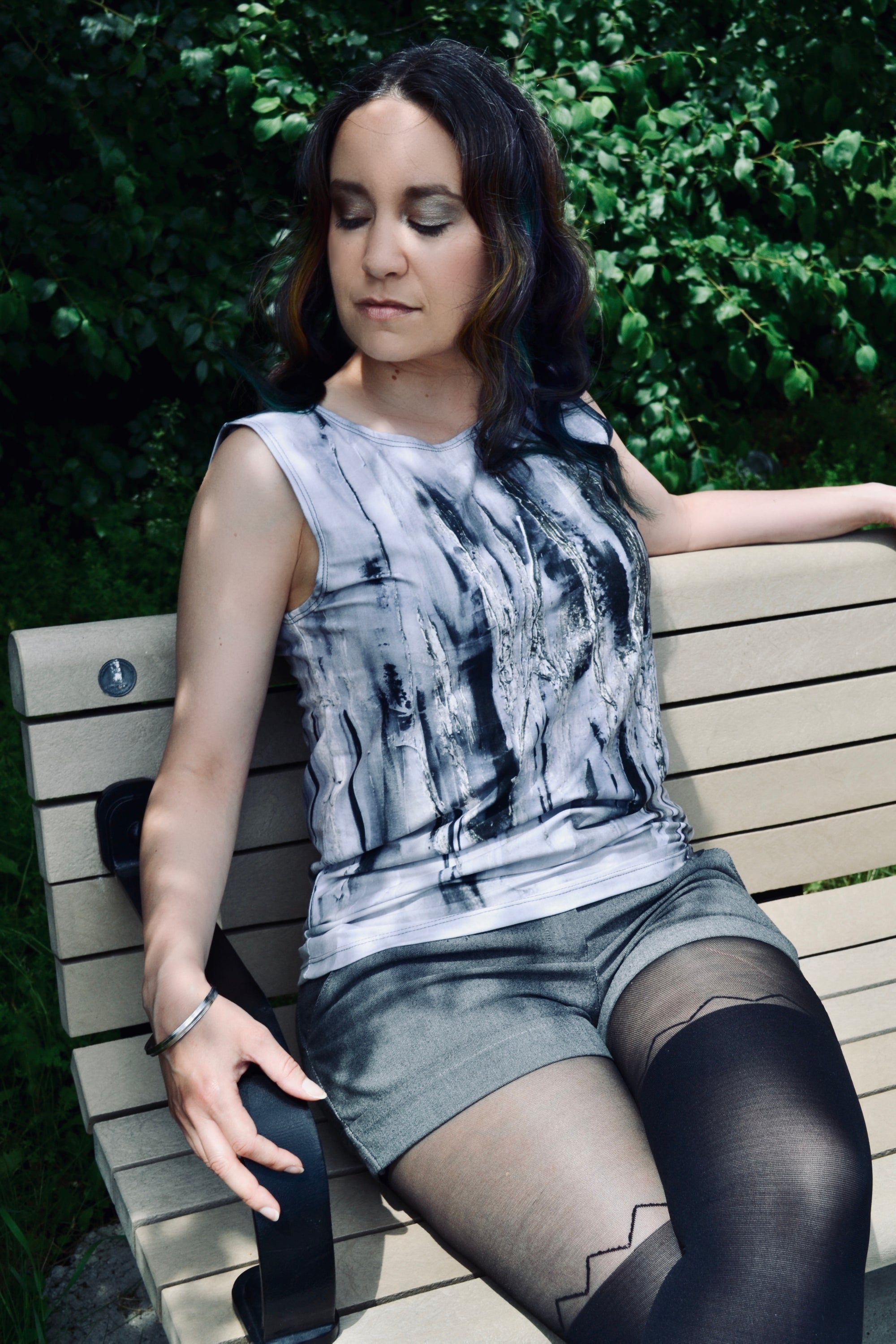Loose Fit Tank Top