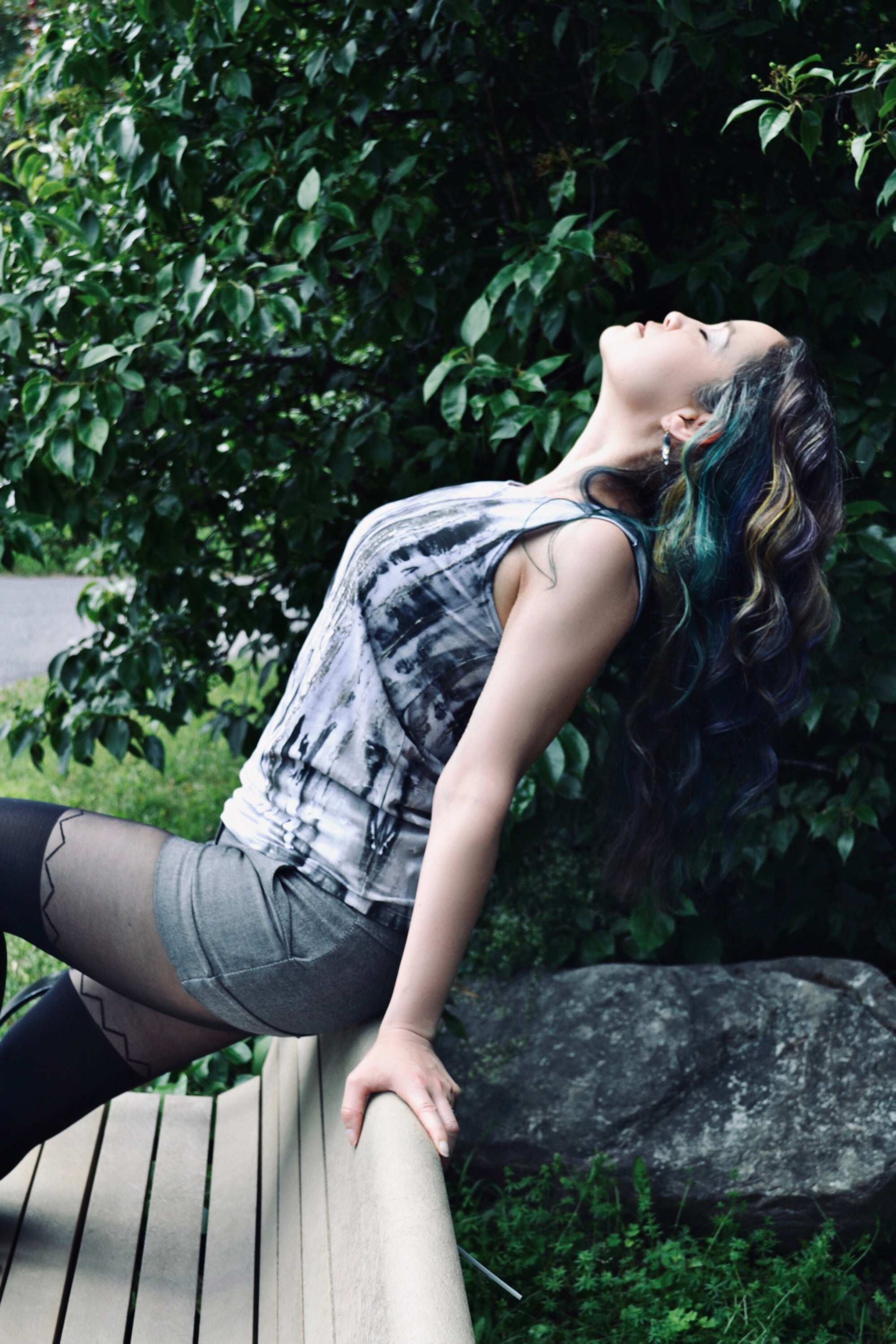 Loose Fit Tank Top