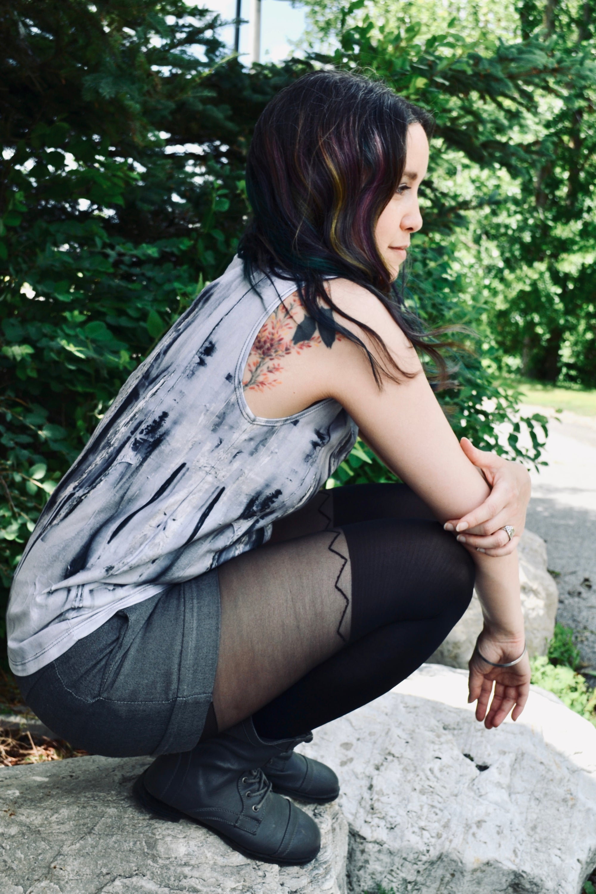 Loose Fit Tank Top