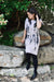Tulip Sleeve Dress