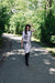Tulip Sleeve Dress