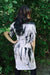 Tulip Sleeve Dress