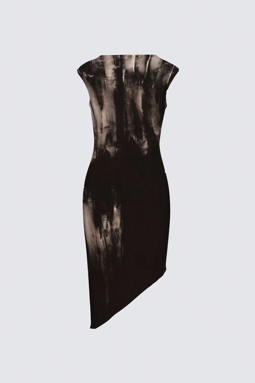 Asymmetric Dress