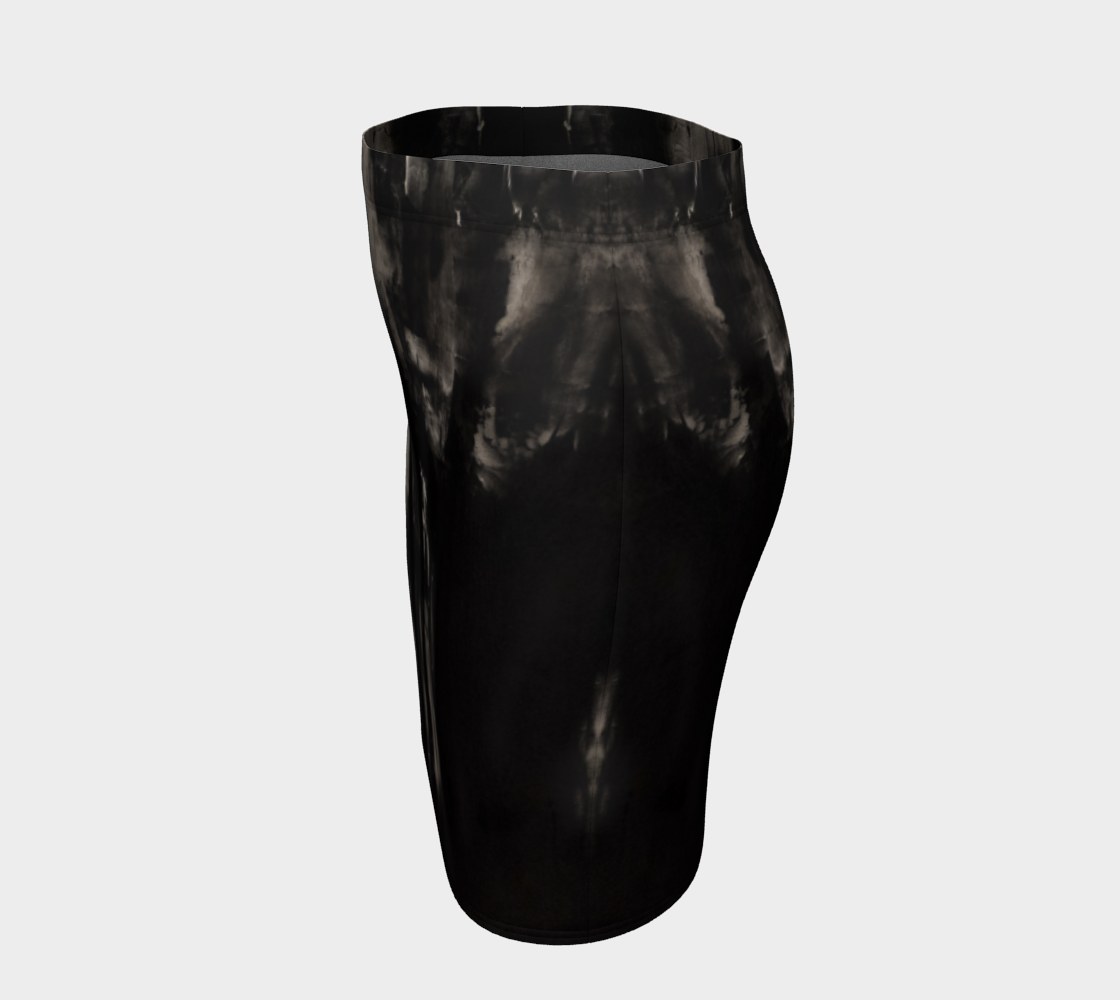 Fitted Skirt