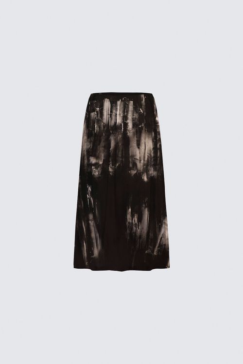 Fluid Midi Skirt