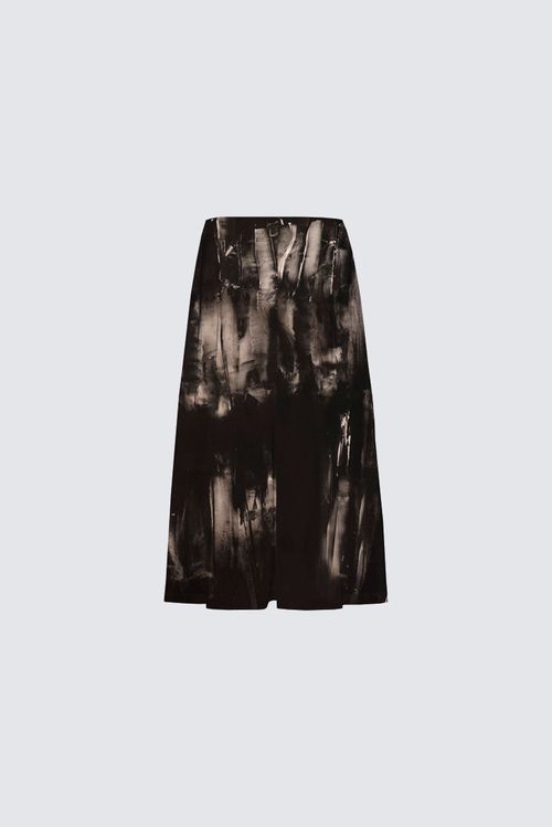 Fluid Midi Skirt