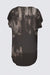 Short Sleeve V-Neck Chiffon Top