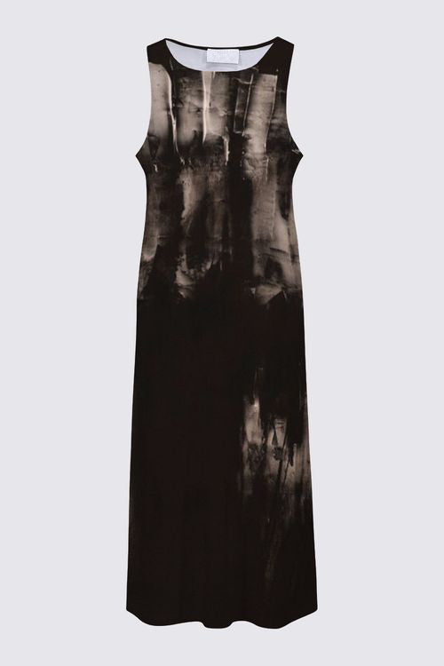 Sleeveless Maxi Dress