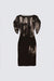 Tulip Sleeve Dress