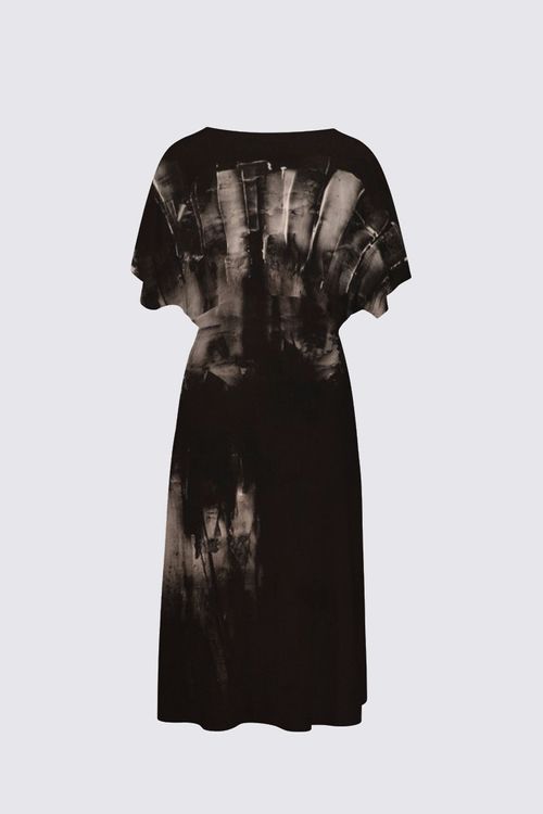 V-Neck Sun Dress
