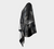Draped Cover Up Without Fringe