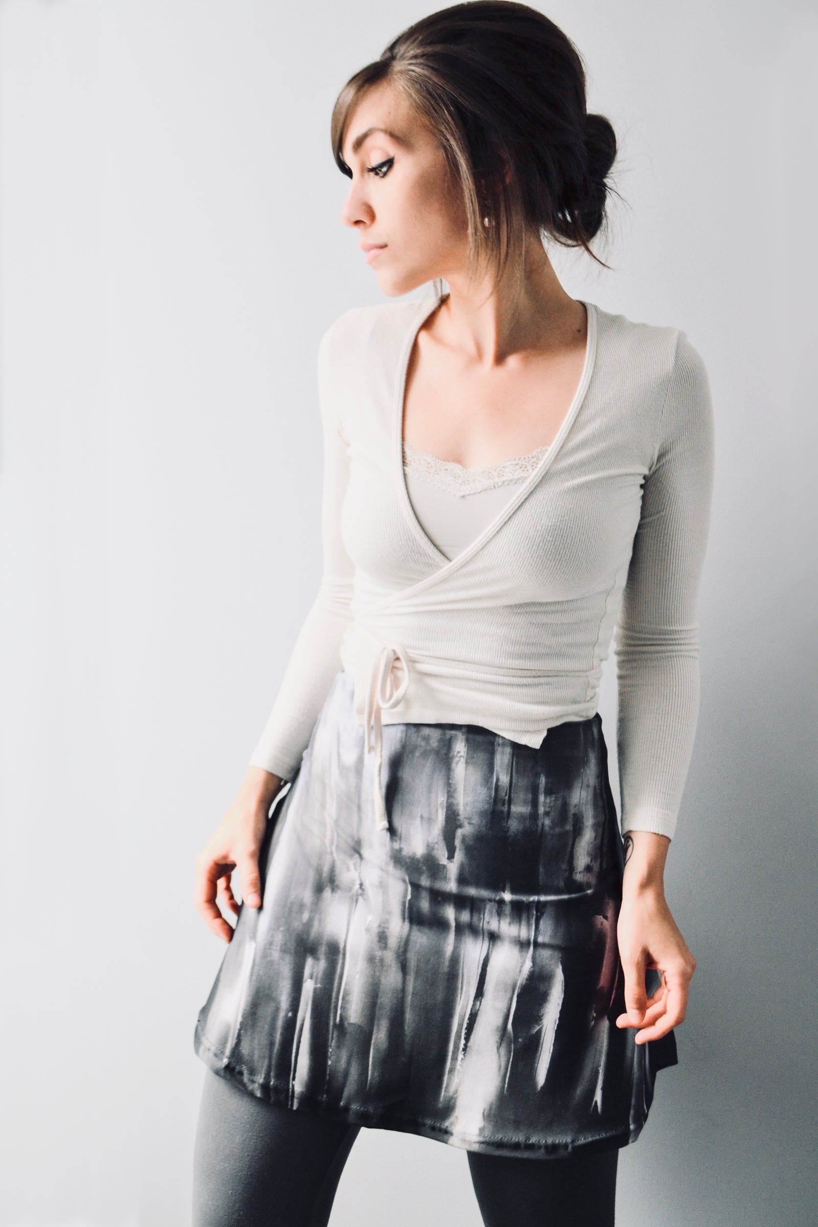 Flare Skirt