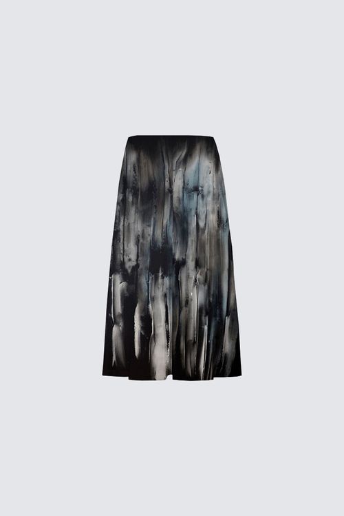 Fluid Midi Skirt