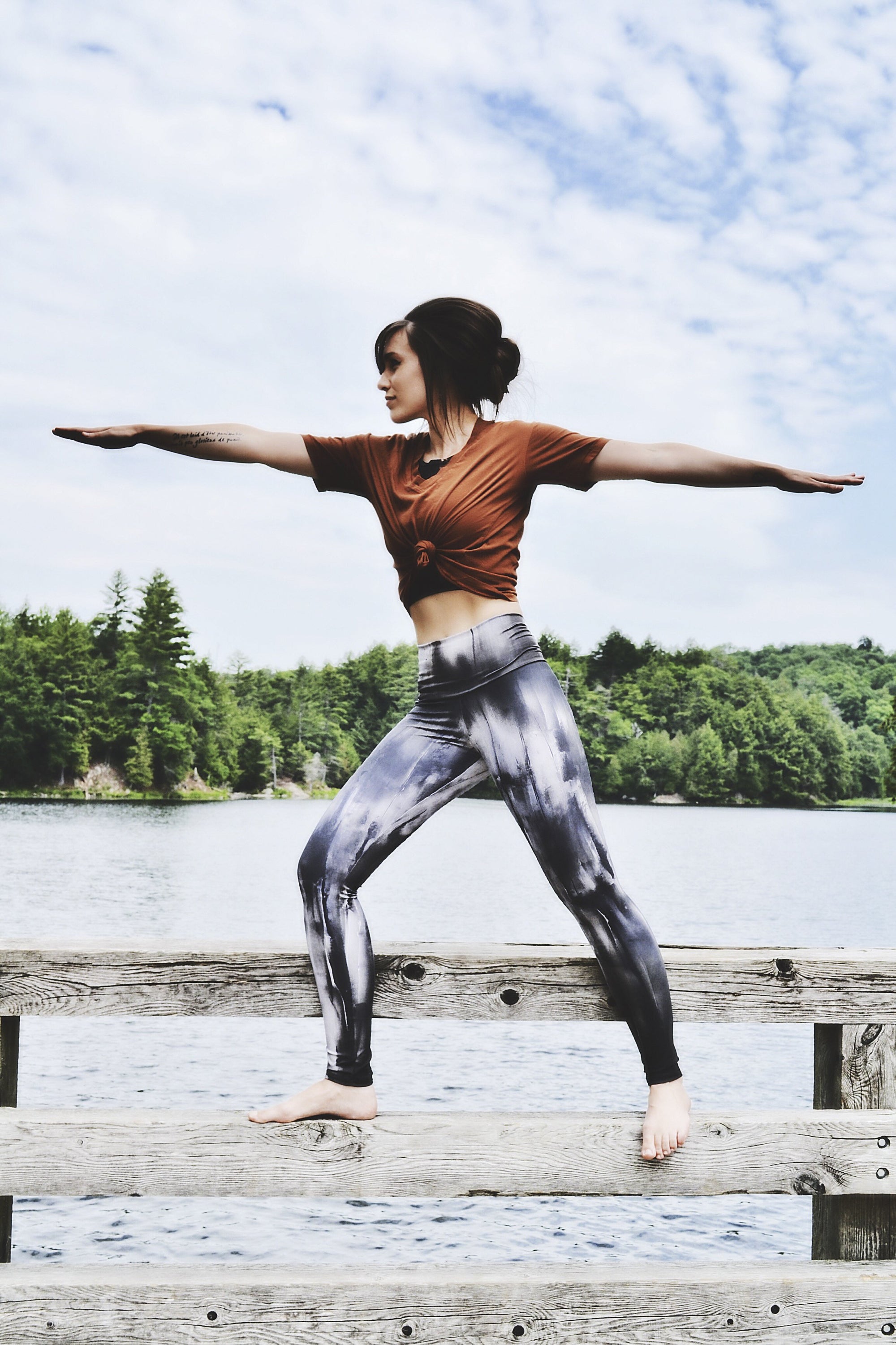 High Waist Leggings