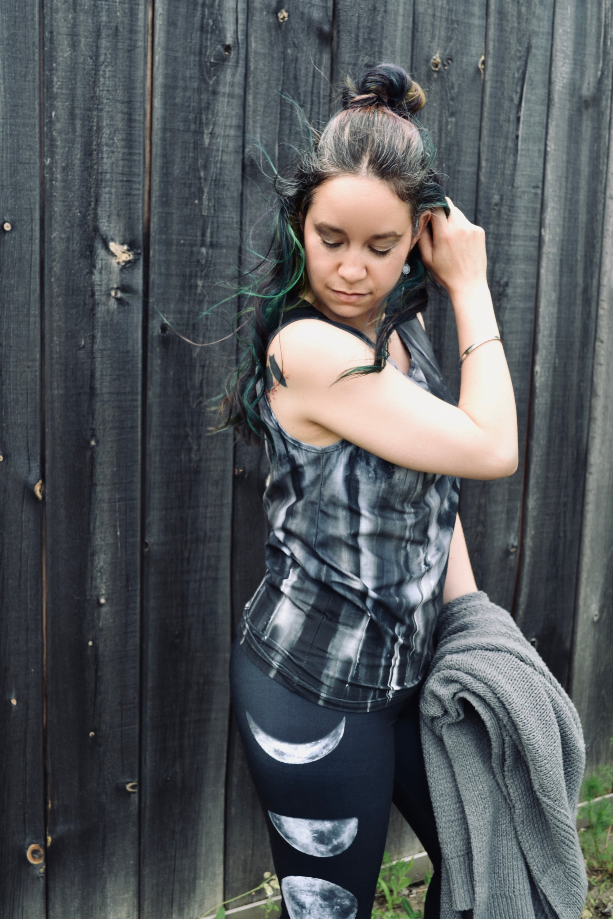 Loose Fit Tank Top