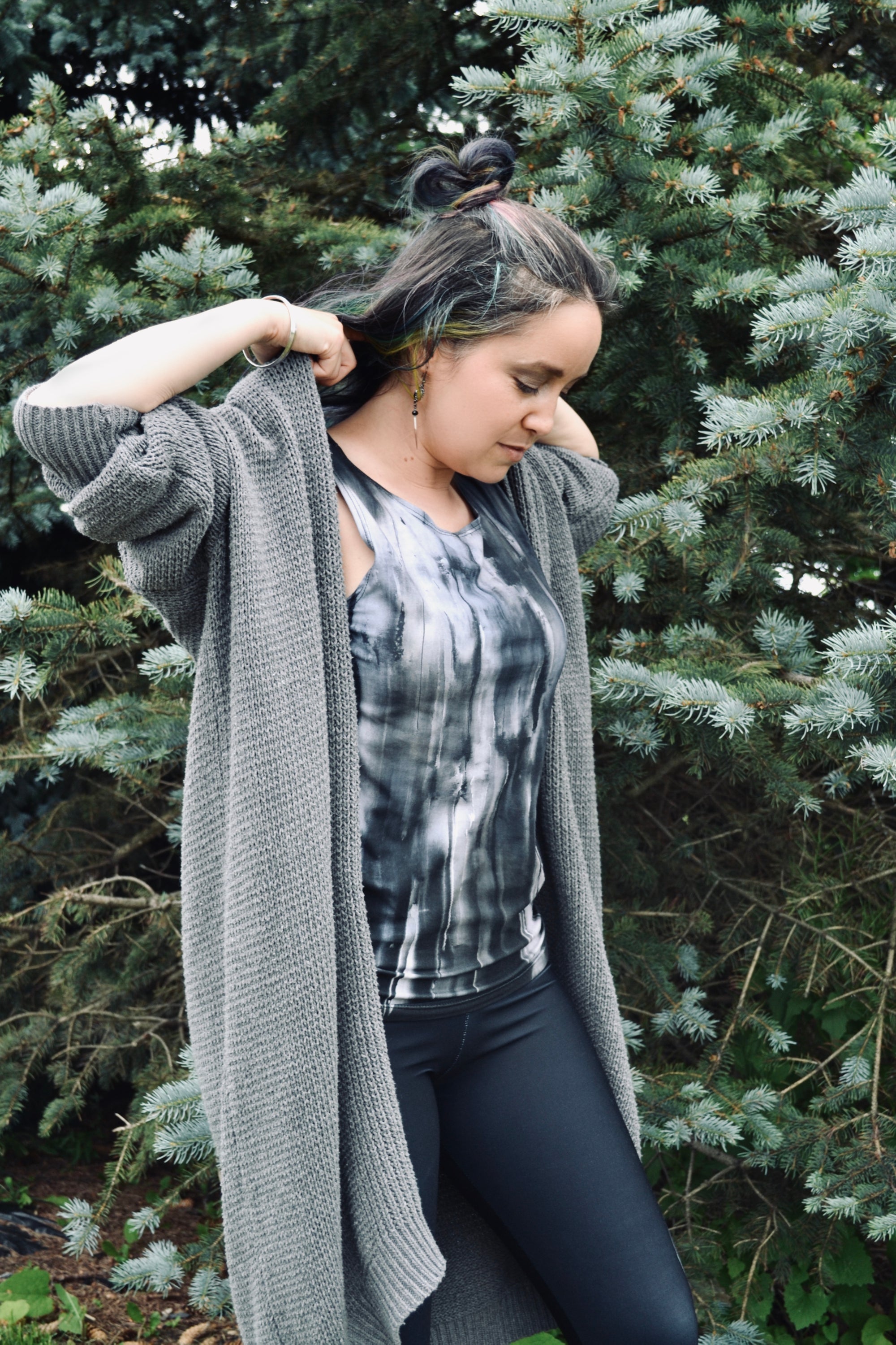 Loose Fit Tank Top