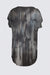 Short Sleeve V-Neck Chiffon Top