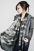 Silk Long Scarf