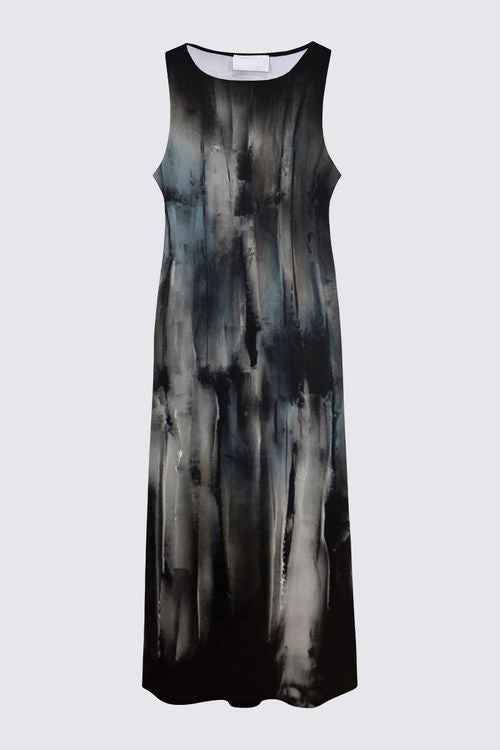 Sleeveless Maxi Dress