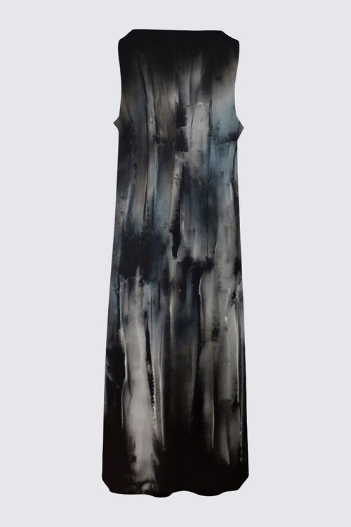 Sleeveless Maxi Dress