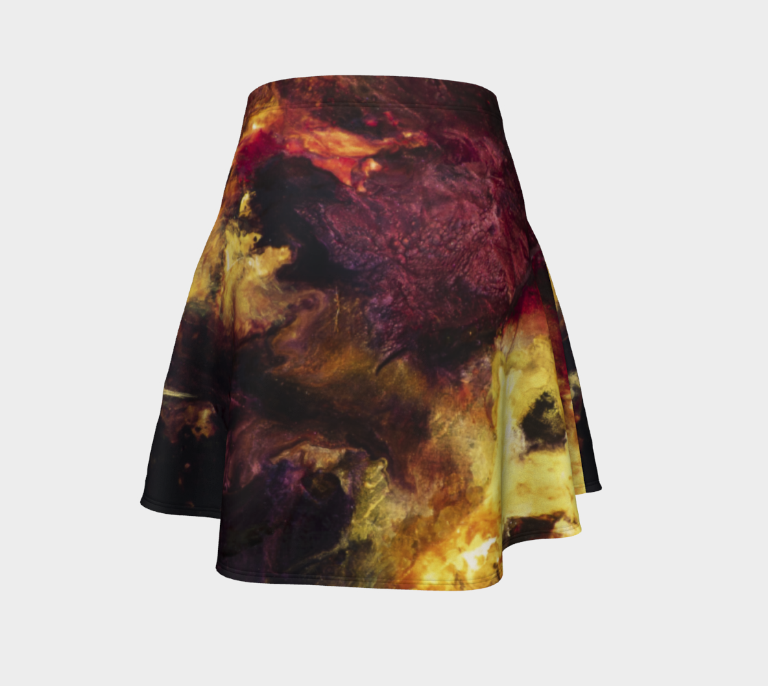 Flare Skirt