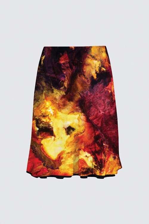 Reversible Skirt