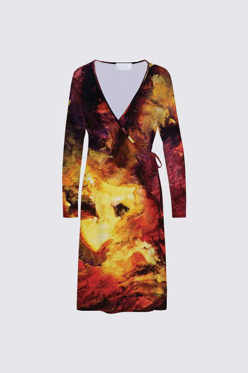 Wrap Dress