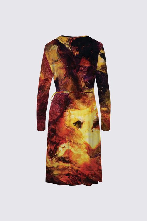 Wrap Dress