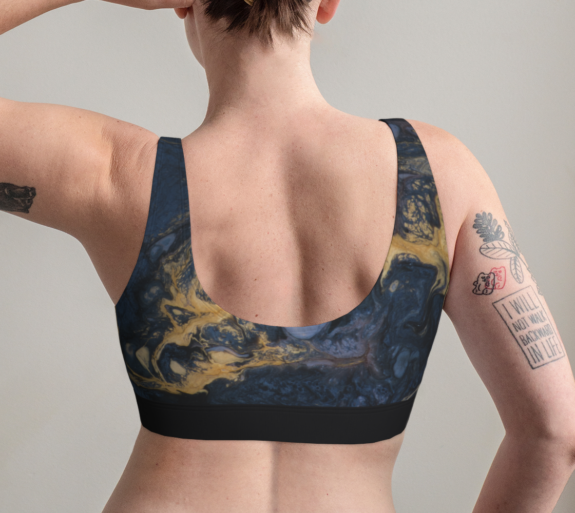 Scoop Bralette
