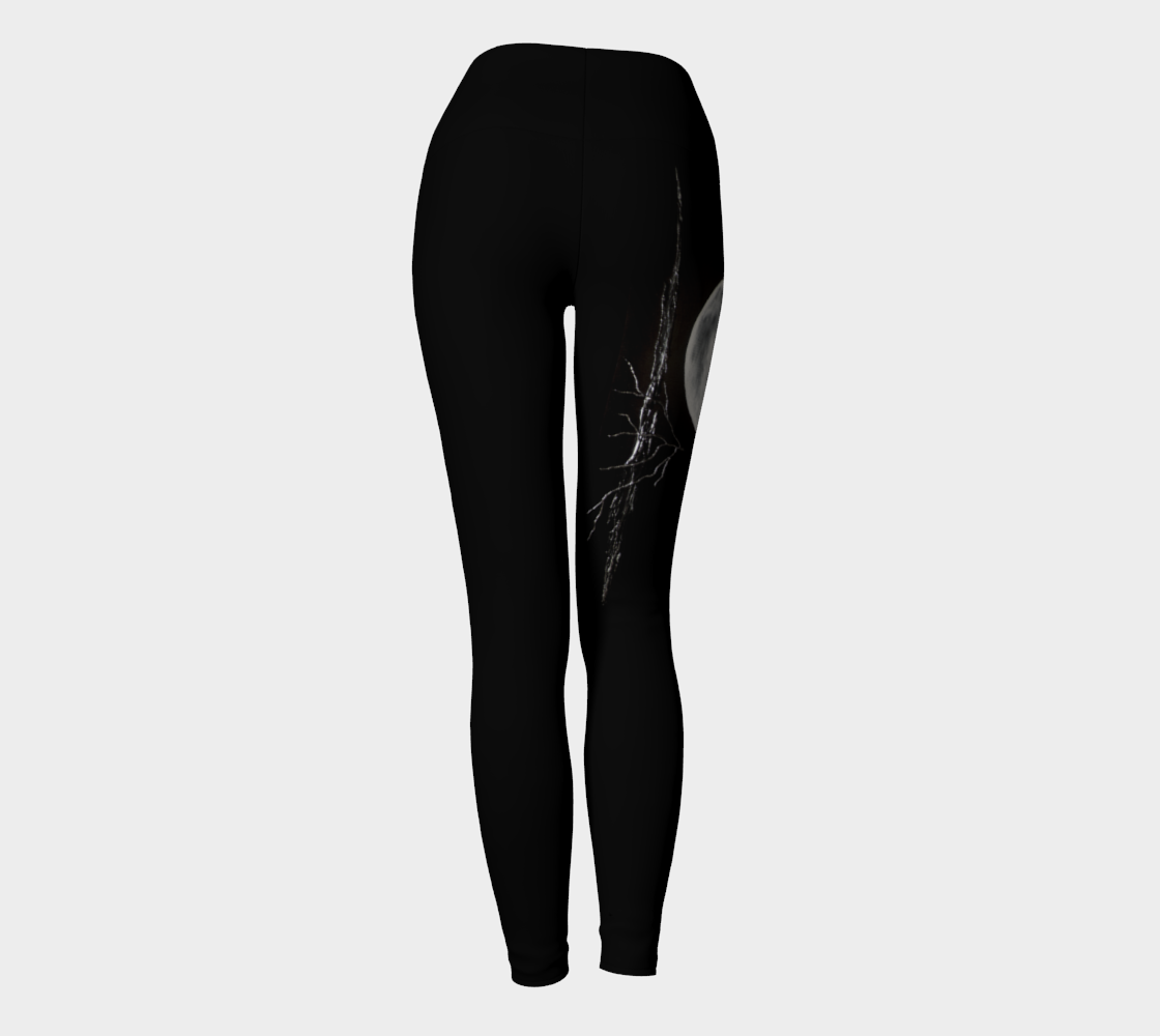 High Waist Leggings