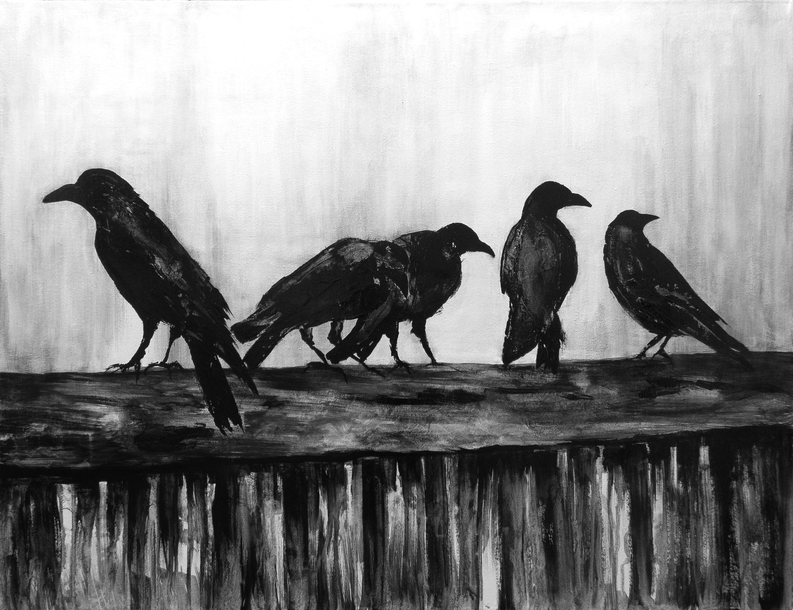 The Crows of Ottawa No. 6