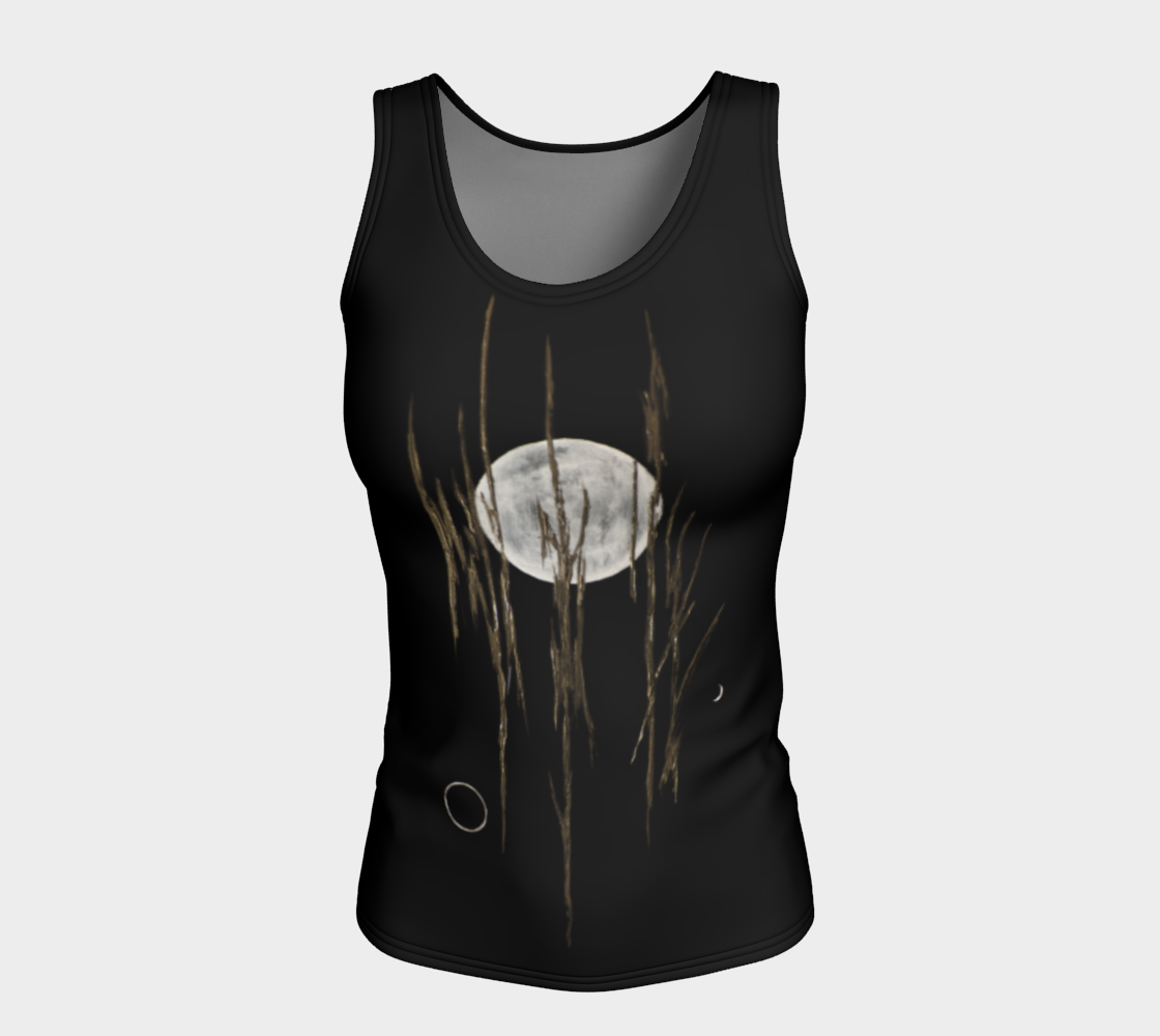 Fitted Tank Top