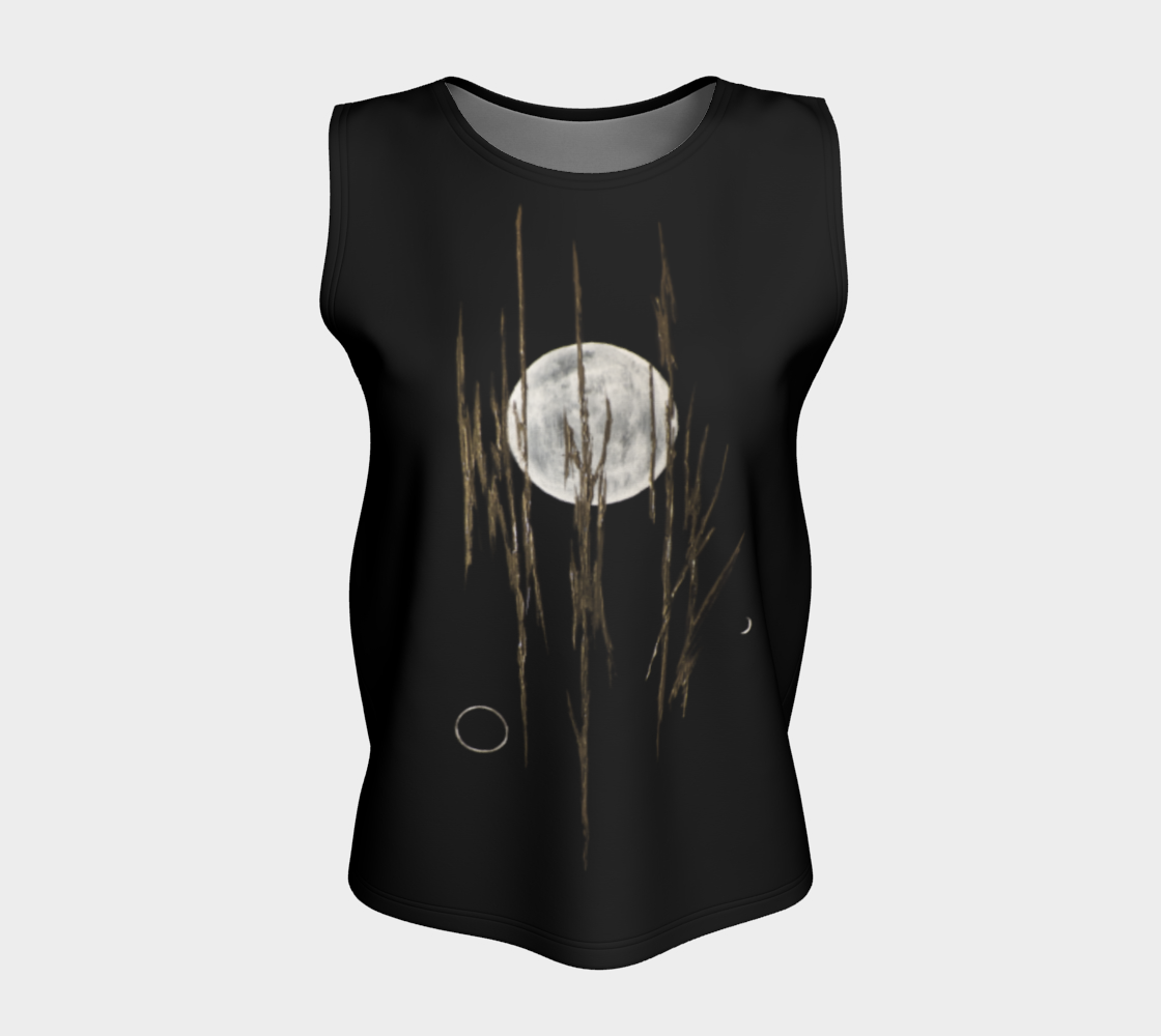 Loose Fit Tank Top