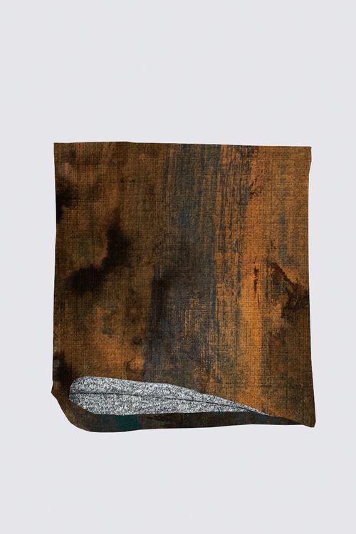 Knit Cowl Neck Warmer