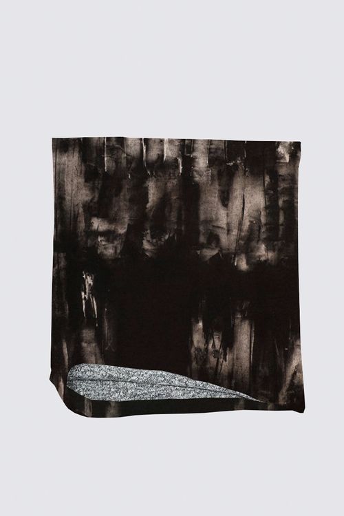 Knit Cowl Neck Warmer