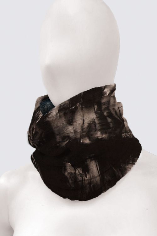 Knit Cowl Neck Warmer