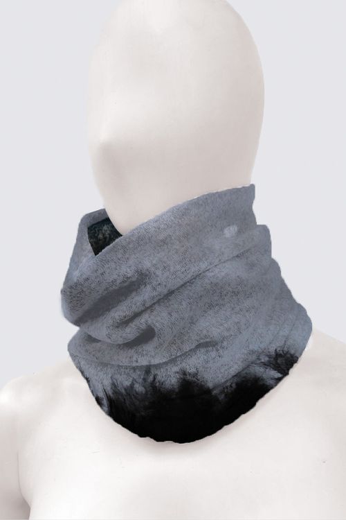 Knit Cowl Neck Warmer