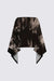 Knit Poncho
