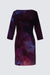 Half Sleeve Short Dress