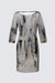 Half Sleeve Short Dress