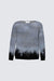 Curve Boat Neck Brushed Knit Pullover