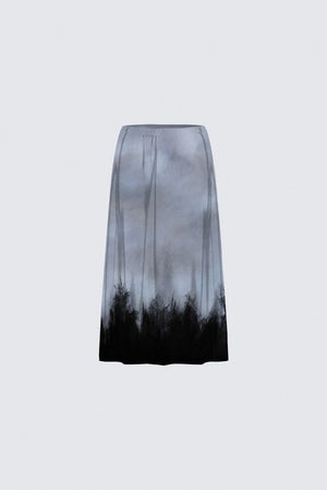 Fluid Midi Skirt