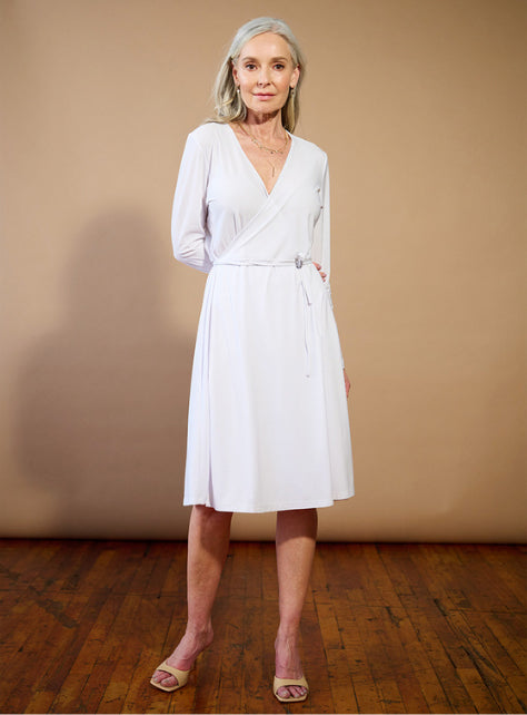Wrap Dress