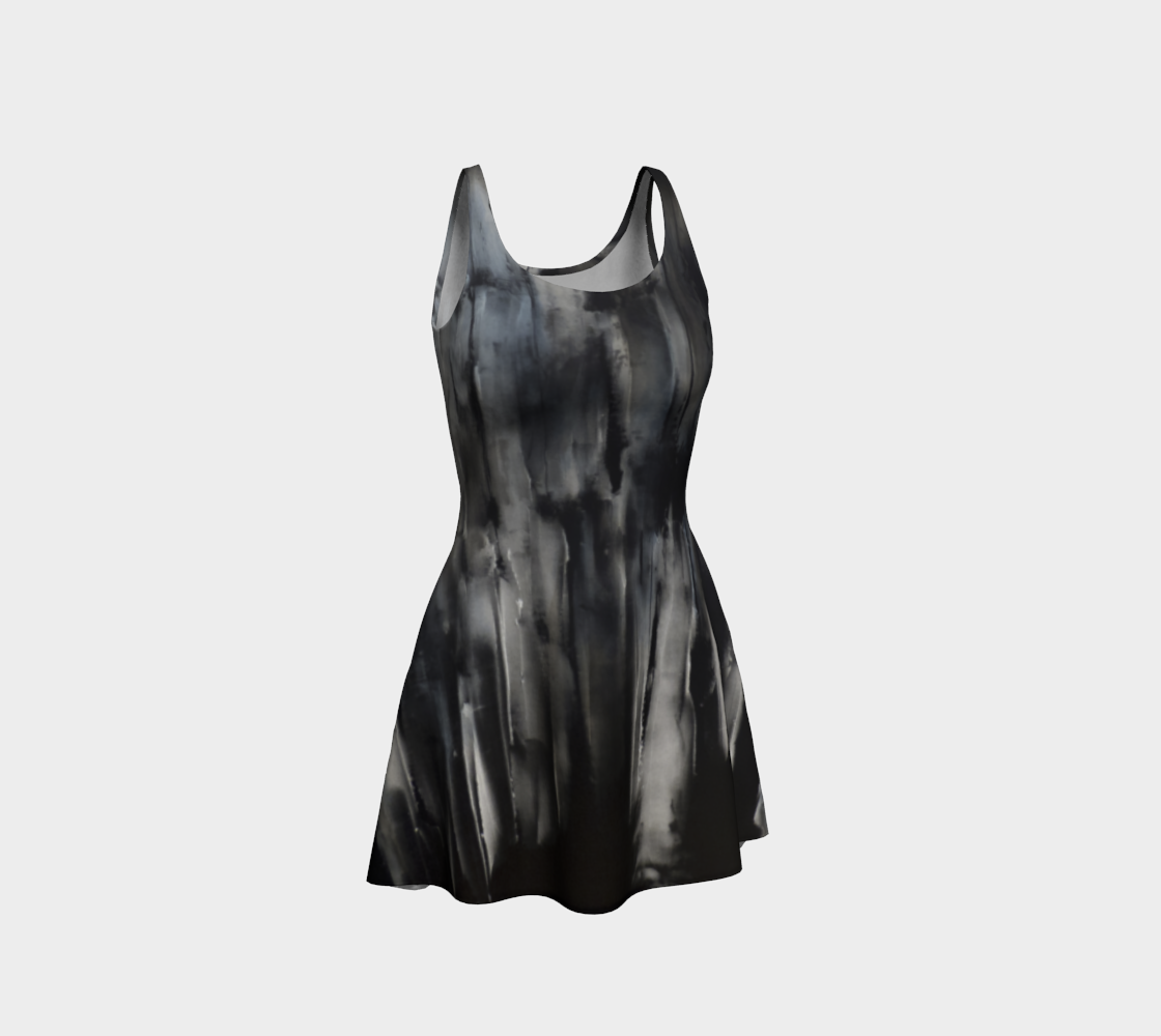 Rùnach 9 Flare Dress